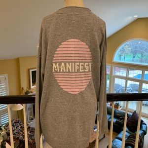 Spiritual Gangster Cardigan